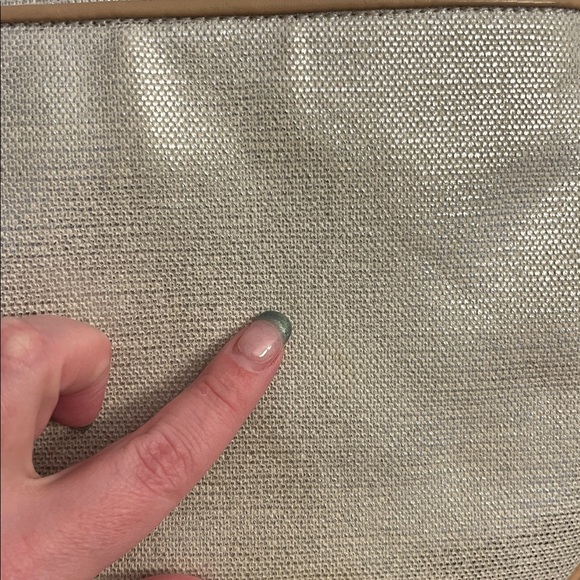 Coach Taylor Metallic Bag - Picture 10 of 13